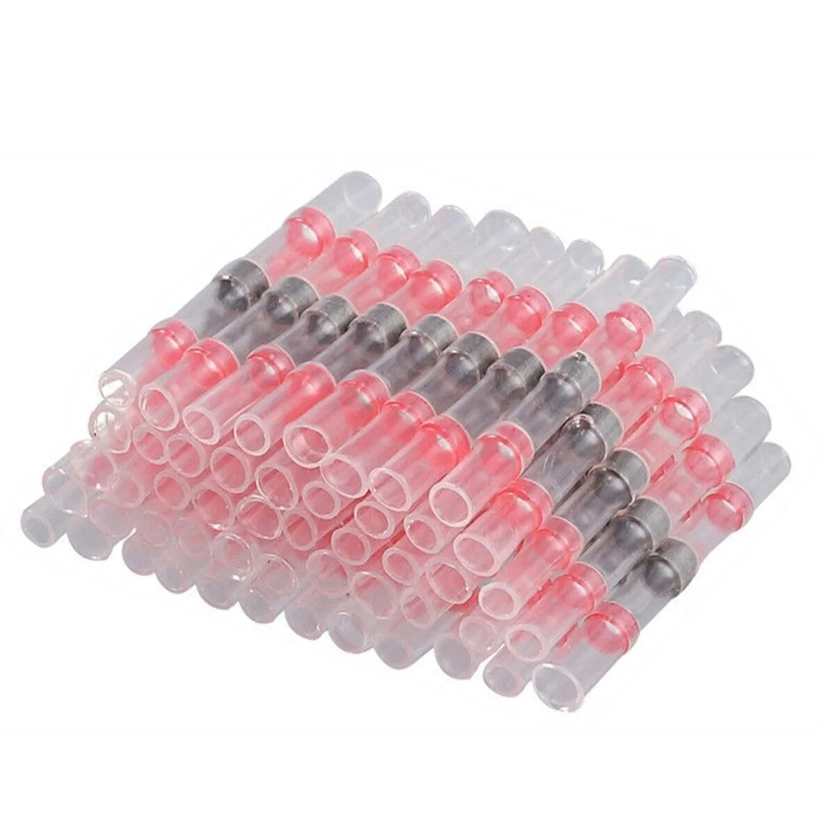 250PCS Waterproof Solder Seal Sleeve Splice Terminals Kit