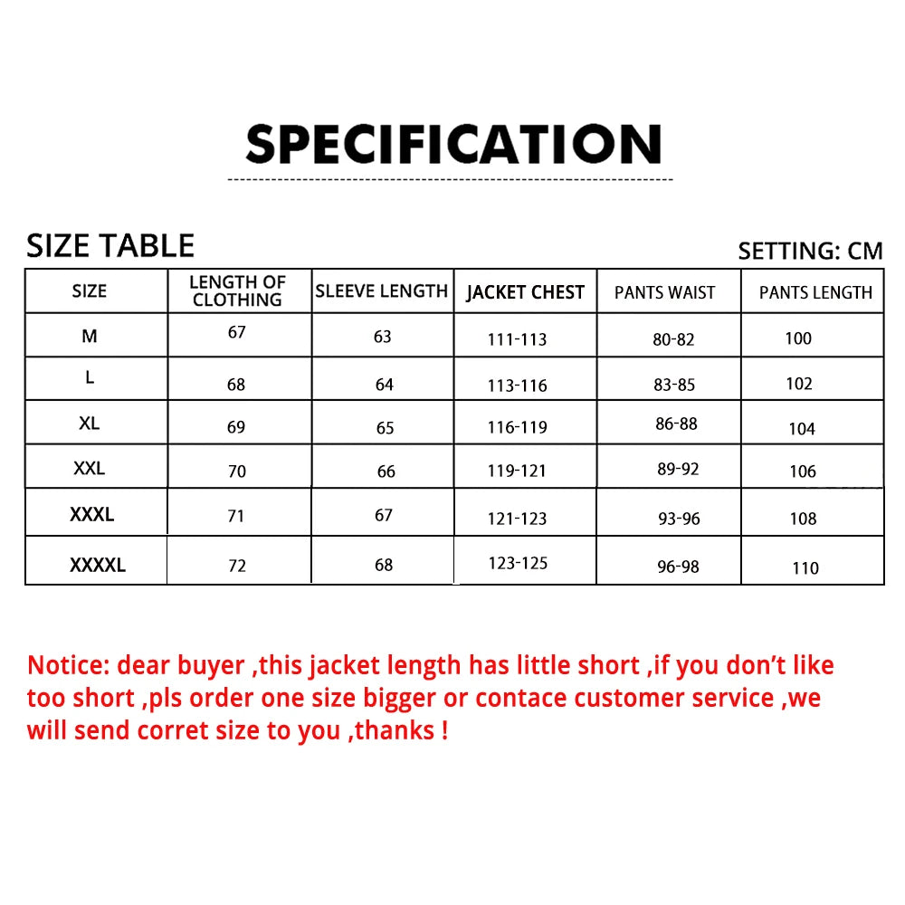 HEROBIKER Waterproof Motorcycle Jacket Man Racing Jacket Wearable Pants