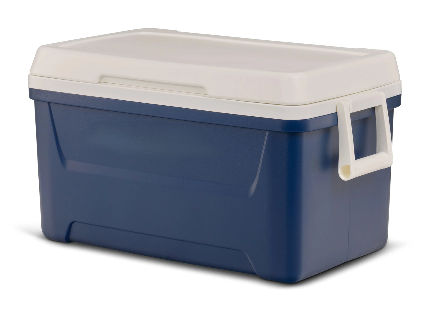 48-Quart Outdoor Picnic Camping Cooler Red Portable Easy Clean