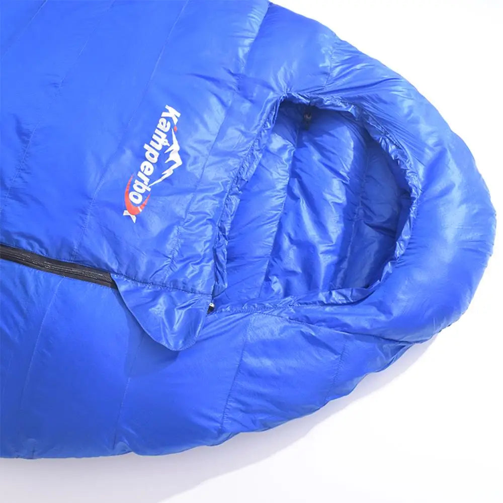 Ultralight Winter Sleeping Bag for Camping - Kamperbox CW800