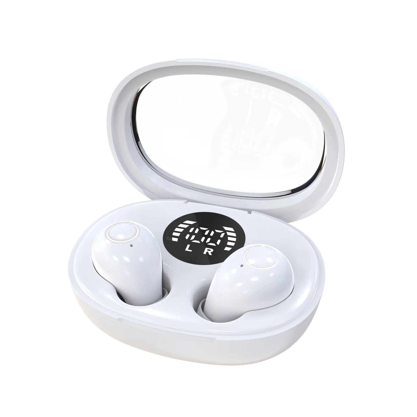 Sleep Hidden Headphones Wireless Invisible Earbuds for Sleeping