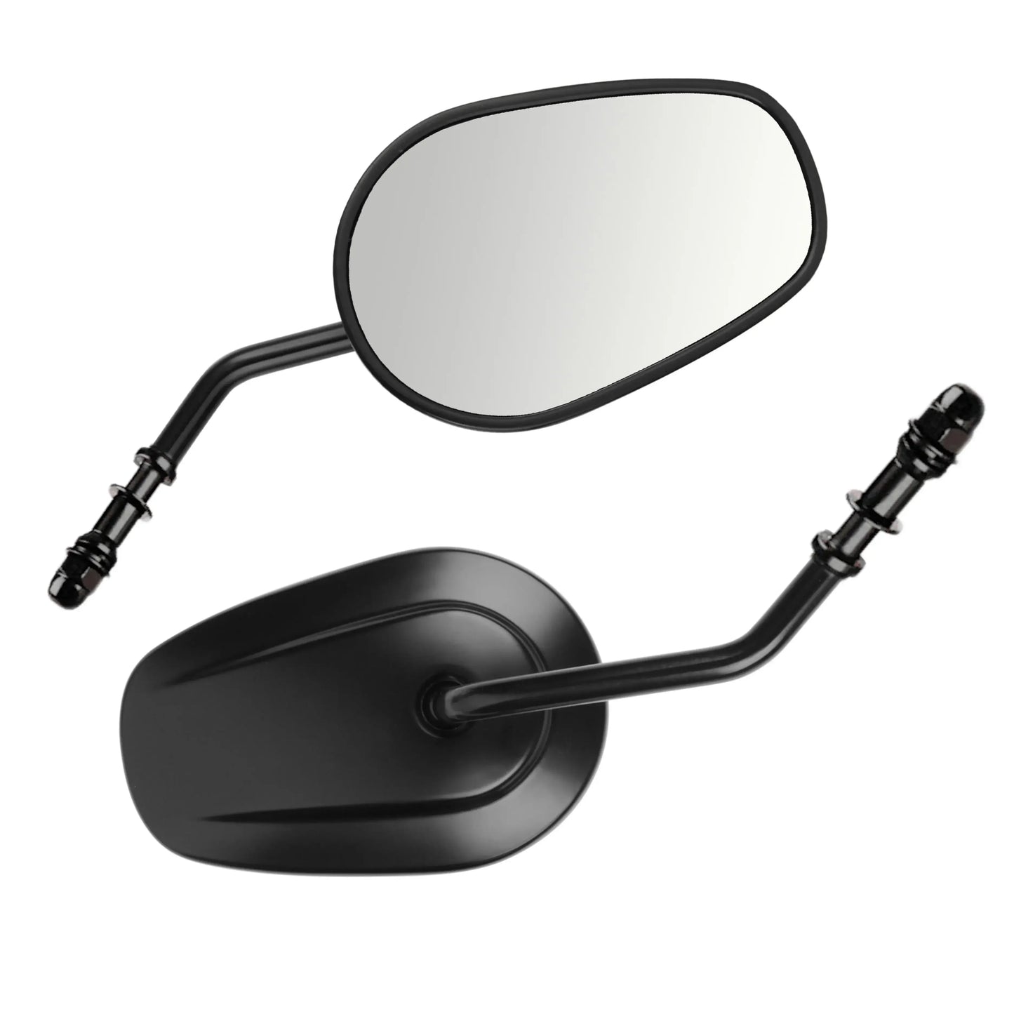 8MM For Harley Davidson Sportster 1200 XG500 Softail Mirrors