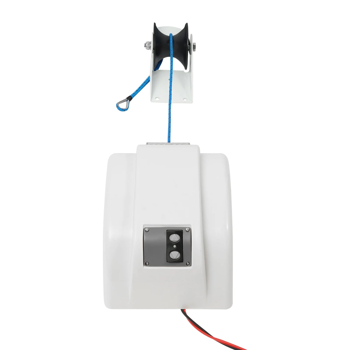 Electric Anchor Winch 45 Lbs Boat Winch Remote Control