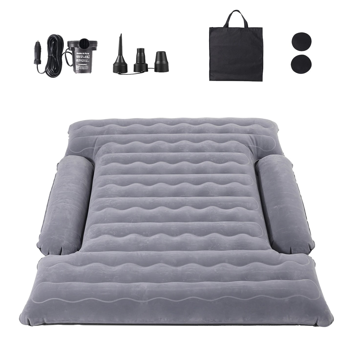 SucceBuy Truck Bed Air Mattress For 6-6.5 Ft Full Size Beds