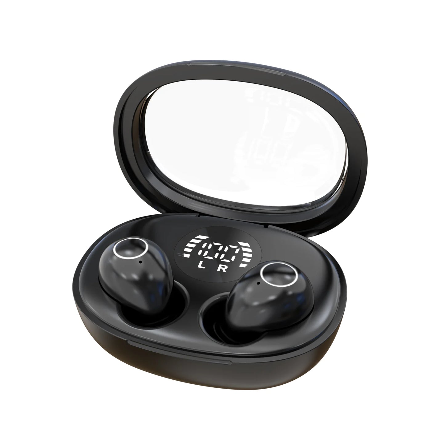 Sleep Hidden Headphones Wireless Invisible Earbuds for Sleeping