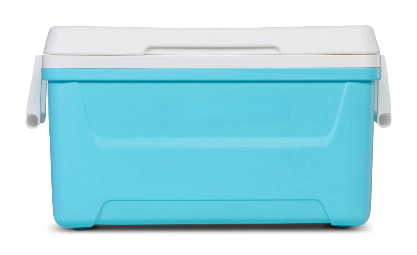 48-Quart Outdoor Picnic Camping Cooler Red Portable Easy Clean