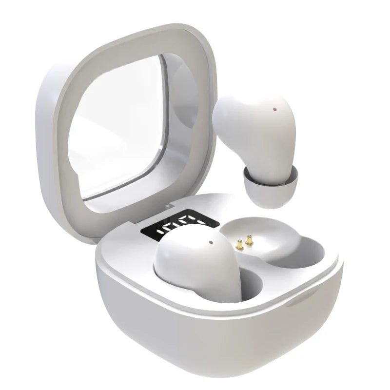Smallest Invisible Mini Earbuds Wireless Bluetooth for Small Ear Canals