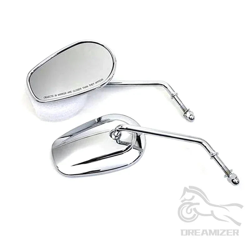 8MM For Harley Davidson Sportster 1200 XG500 Softail Mirrors