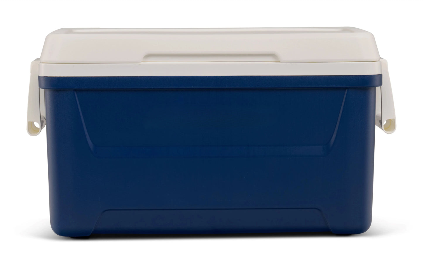 48-Quart Outdoor Picnic Camping Cooler Red Portable Easy Clean