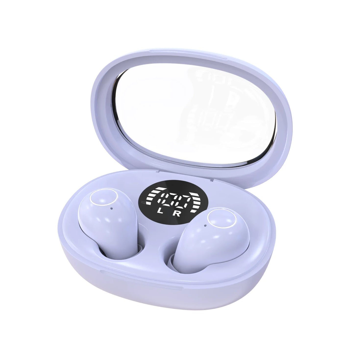 Sleep Hidden Headphones Wireless Invisible Earbuds for Sleeping