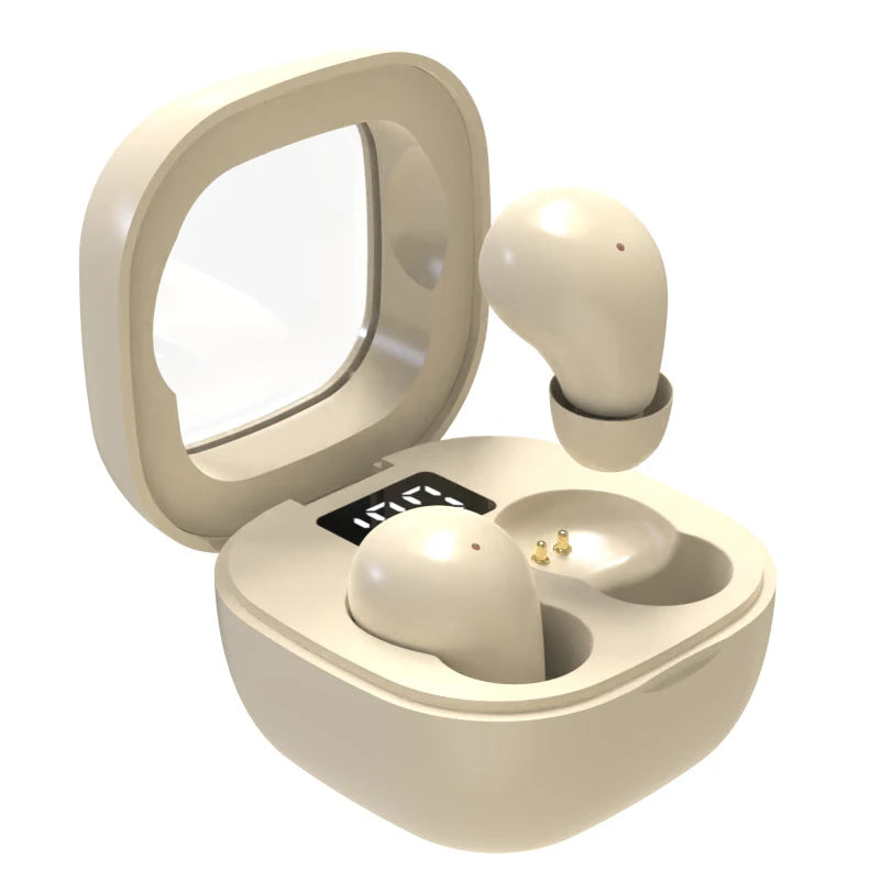 Smallest Invisible Mini Earbuds Wireless Bluetooth for Small Ear Canals