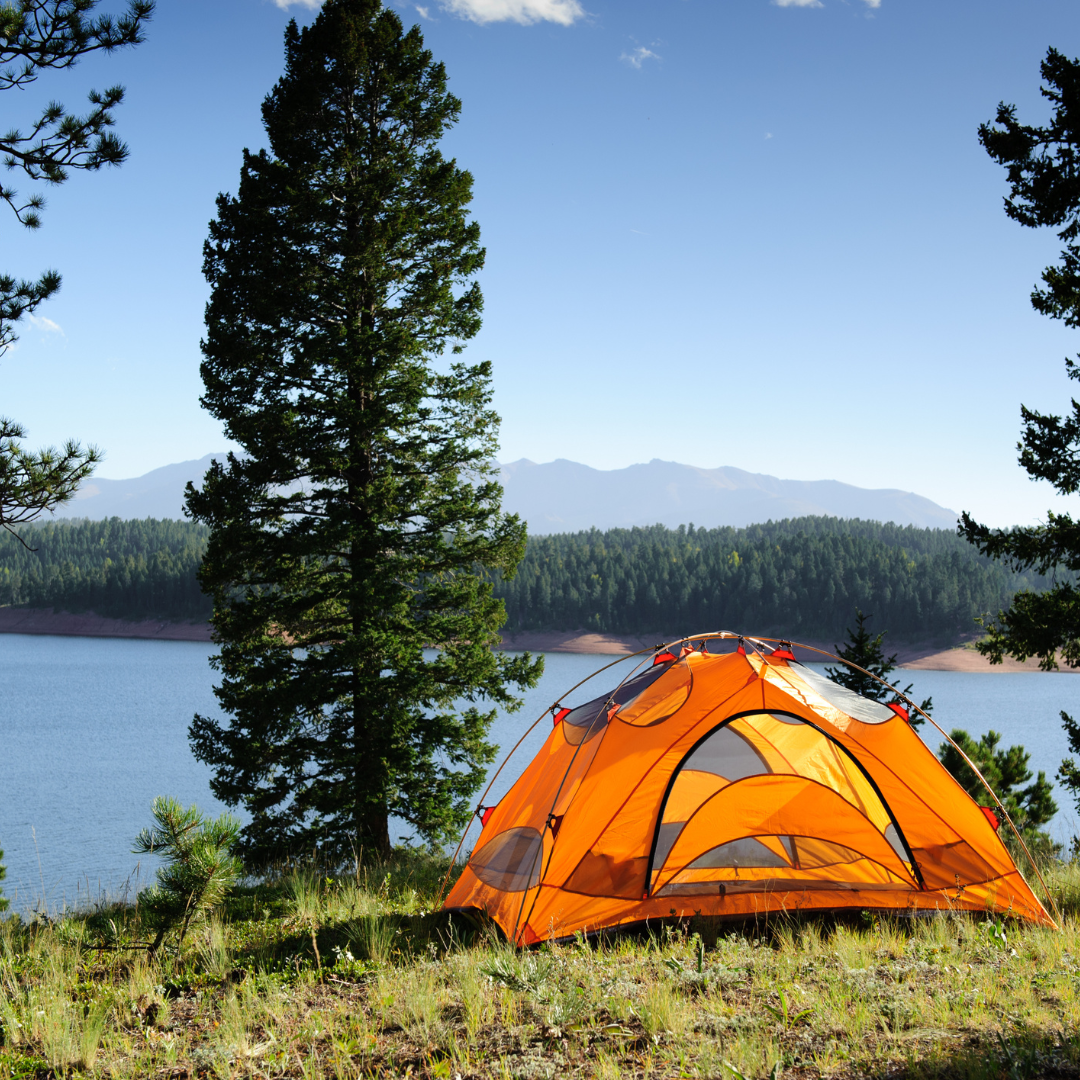 Camping & Hiking