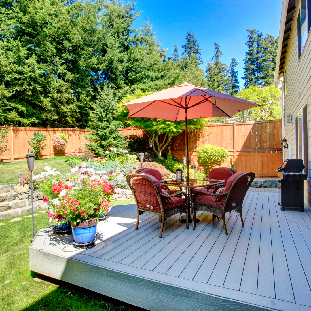 Backyard Essentials