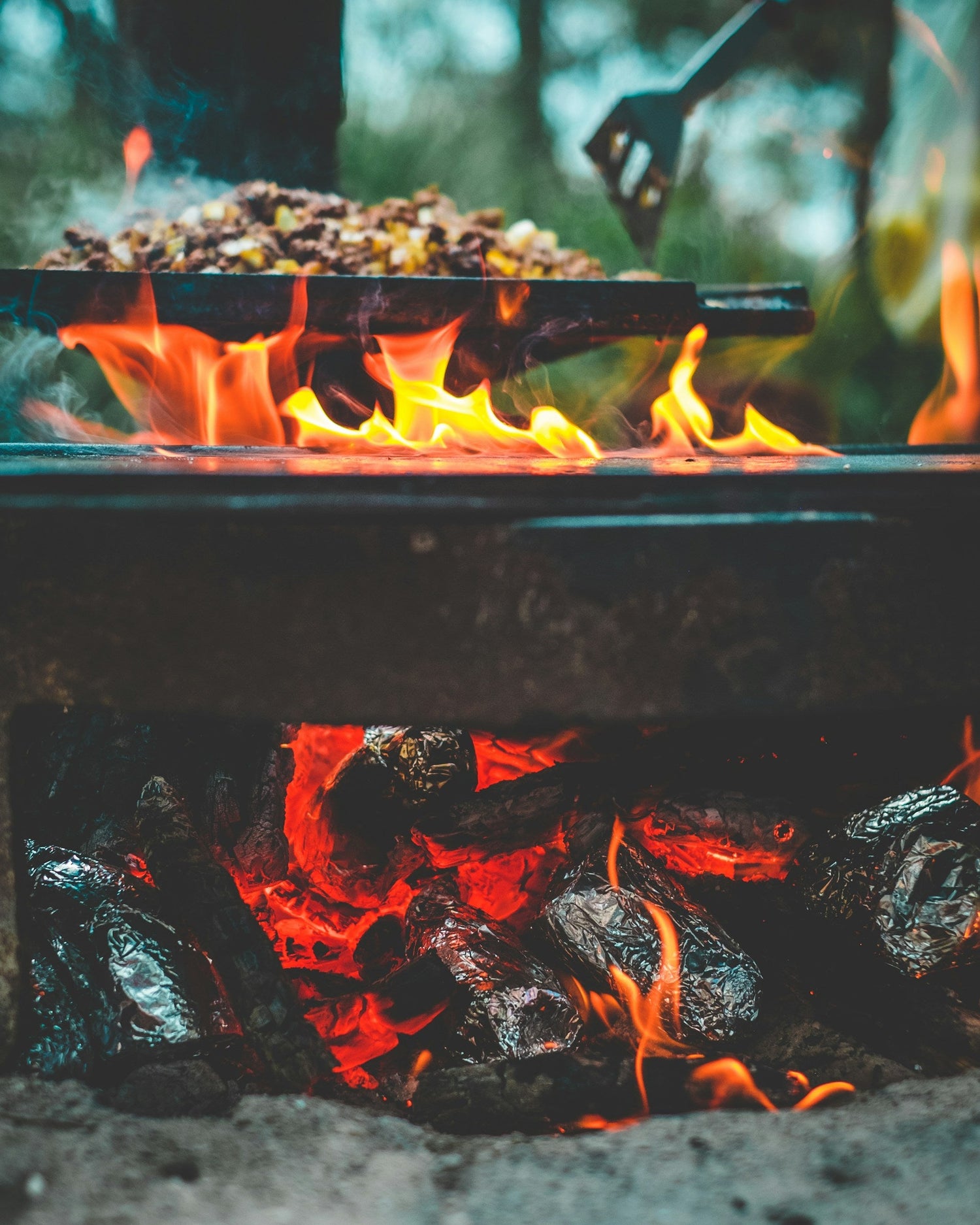 Outdoor Cooking & Grilling