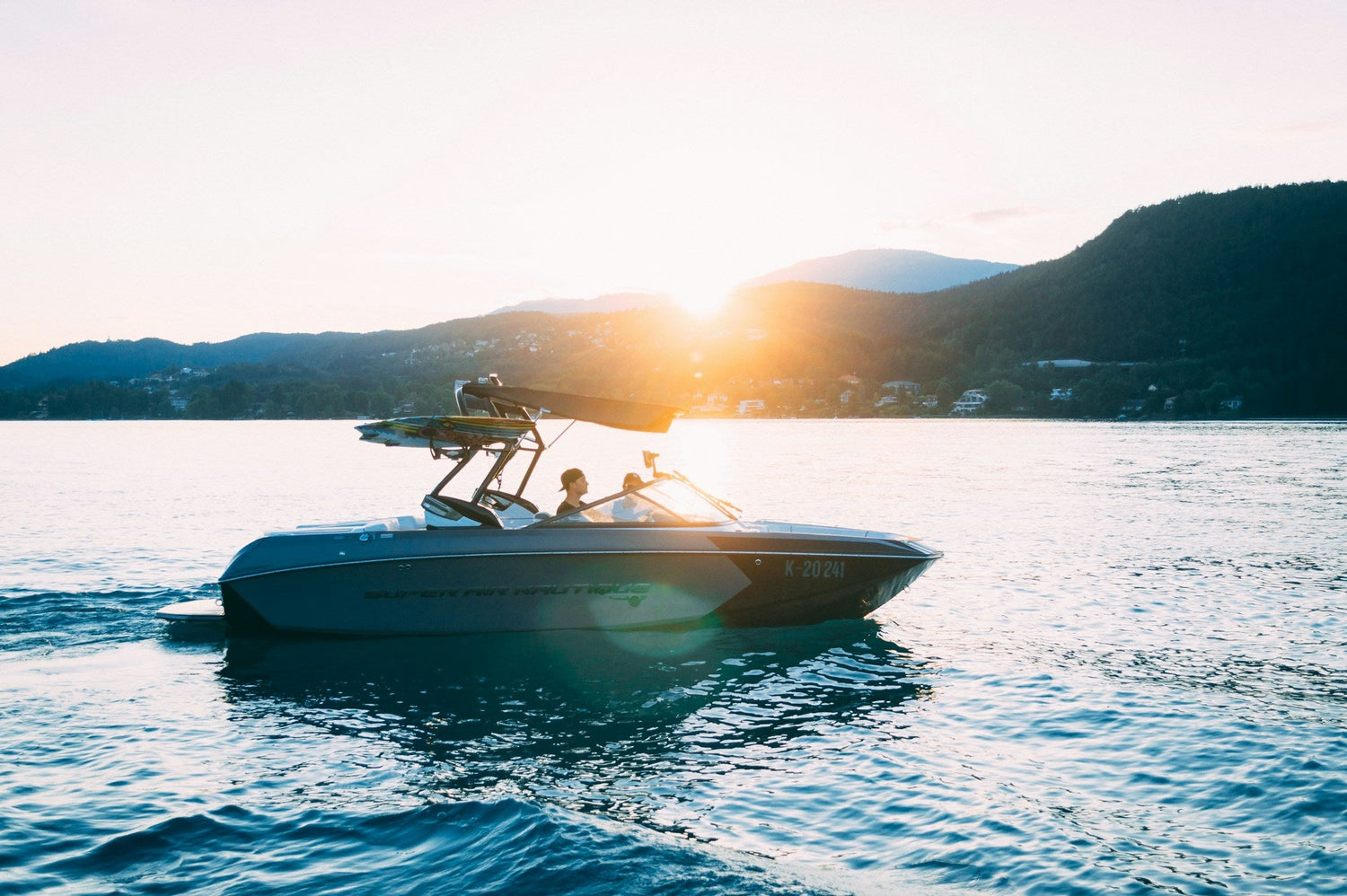 Boating & Water Sports