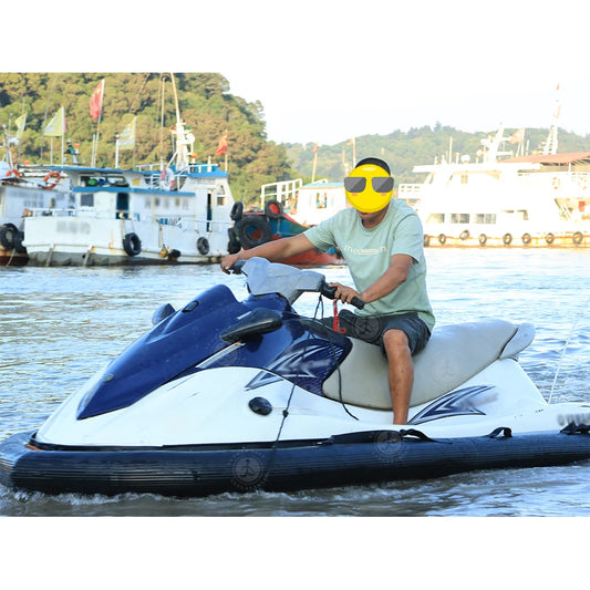 US Stock Pop Sale Inflatable Jet Ski U-shaped Rib Watercraft