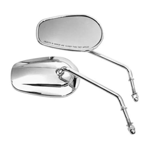 8MM For Harley Davidson Sportster 1200 XG500 Softail Mirrors