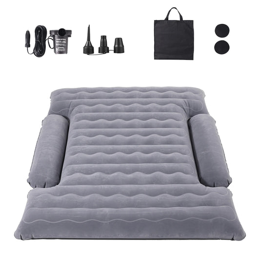 SucceBuy Truck Bed Air Mattress For 6-6.5 Ft Full Size Beds