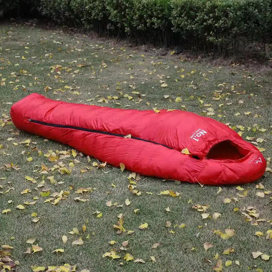 Winter Sleeping Bag Winter Ultralight Camping Equipment CW1100