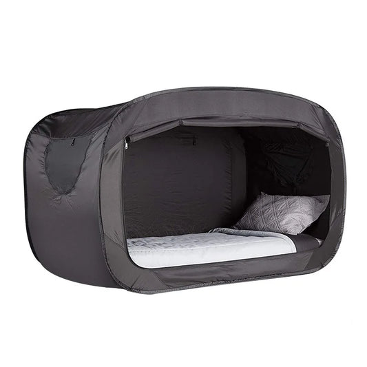Outdoor Folding Privacy Pop Bed Tent Camping Fully Enclosed Shading Tent for Kids and Adults