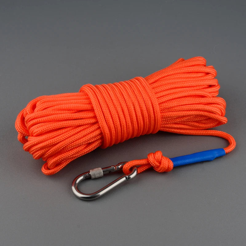 N52 Neodymium 150Kg Fishing Magnet Salvage Magnet Printed